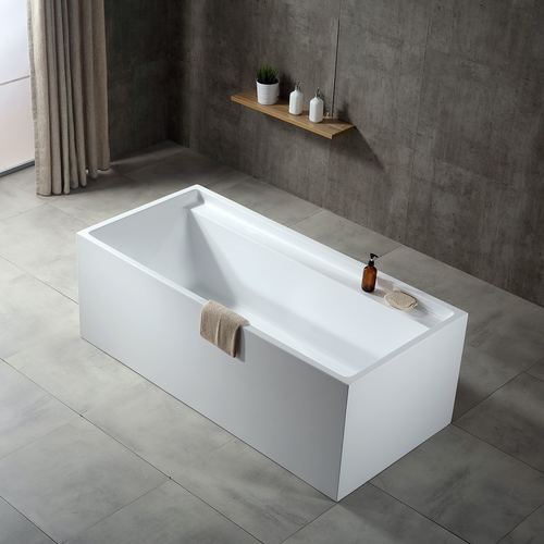 Hdpe Best Freestanding Rectangle Bathtub Sanitary Acrylic American Standard