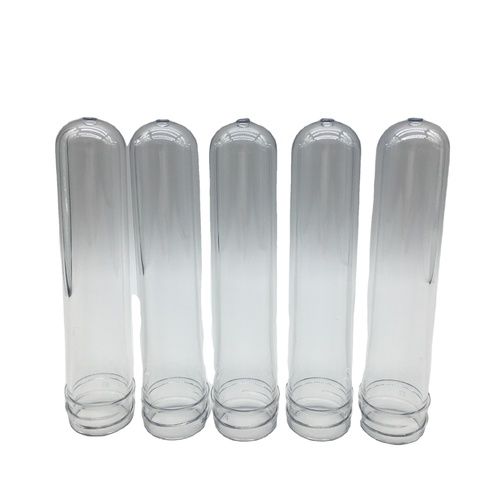 Any Color Is Available Cosmetic Transparent Pet Preform 28Mm(28/410)