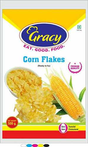 Dried Corn Flakes 500gm