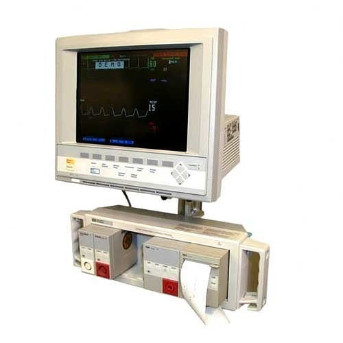 Easily Operate Lcd Multipara Monitor Application: Hospital