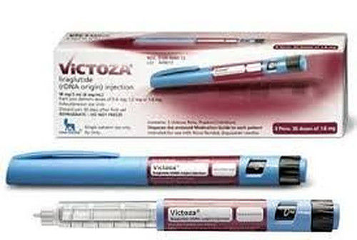 Easy To Use Victoza Injection Application: Clinic