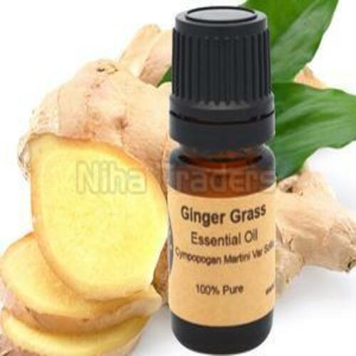 Essential Ginger Grass Oil