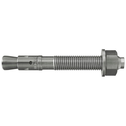 Fischer Bolt Anchor Fbn Ii 10/20 R Stainless Steel Use: Approved For: Concrete C20/25 To C50/60