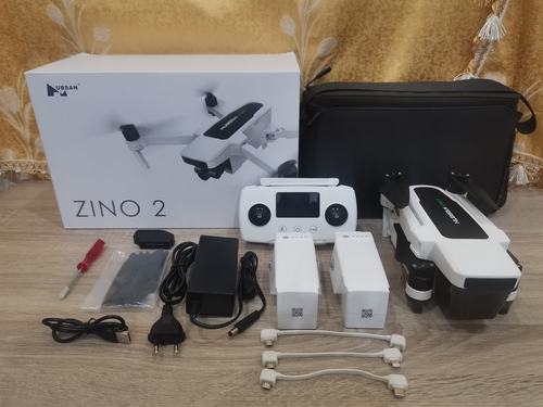Hubsan Zino 2 Leas 2 0 Gps 8km Drone Quadcopter Sensor Type Cmos Price 25000 Inr Box Id 6543781