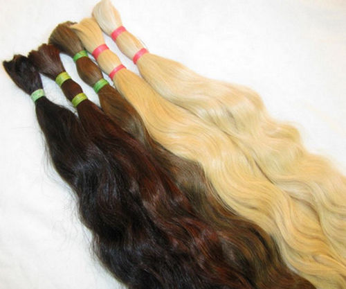 Natural Brown Indian Colored Remy Hair Extensions