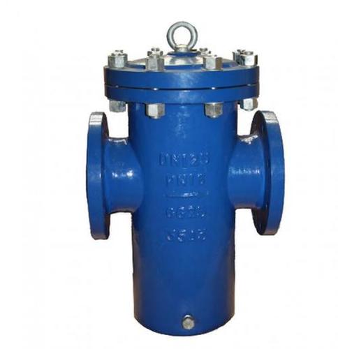 Leak Free Corrosion Resistant Industrial Simplex Strainer