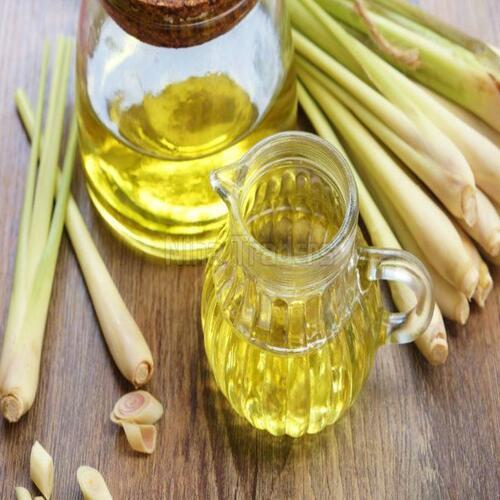Lemongrass Pure Essential Natural Oil