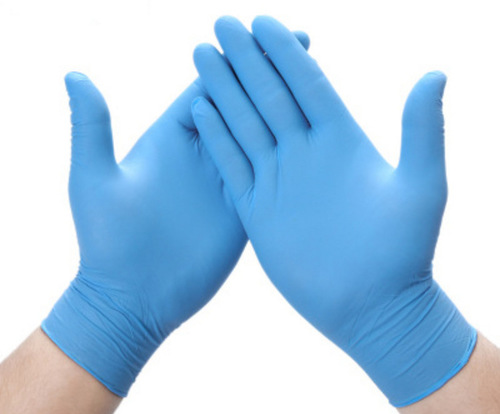 Nitrile Disposable Hand Gloves