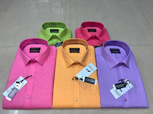 Plain Regular Fit Solid Formal Shirt Age Group: 18-40 at Best Price in  Kolkata