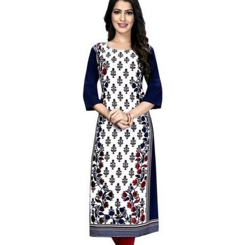 Women Trendy Long Kurti