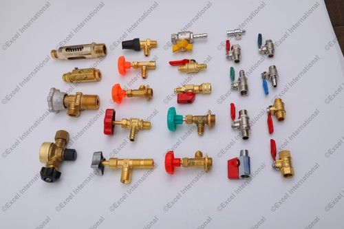 All Type Brass Valve Application: Industrial