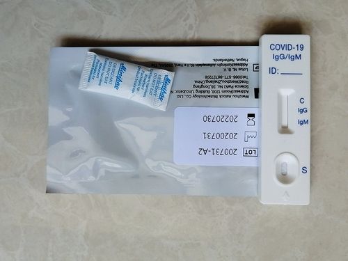 Covid Rapid Test Kit