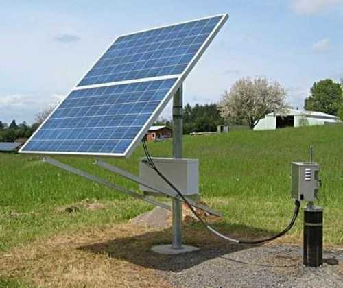 Polycrystalline Silicon Easy Installation Solar Power Pumps