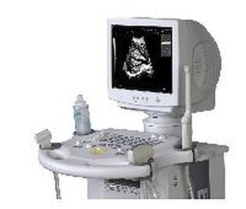 Electric Digital Ultrasound Scanner