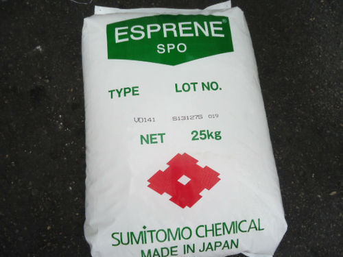 Esprene Spo V0141 Application: Lubricant Additive ; Viscosity Index Improver