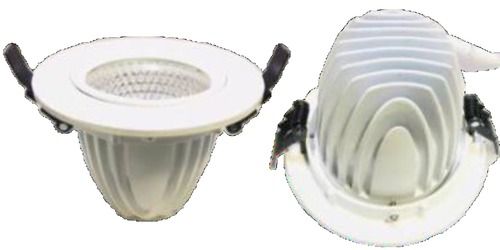 White Led Cob Light (25W)