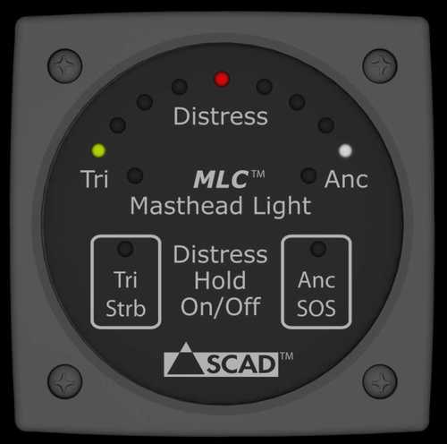 LED Masthead Light Controler