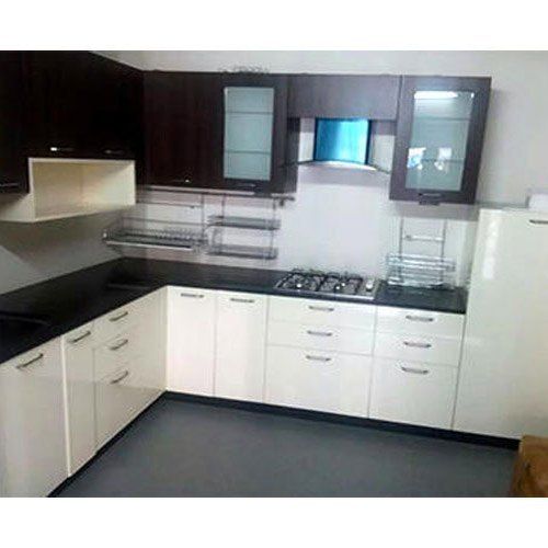 Durable Longer Service Life Acrylic Modular Kitchen