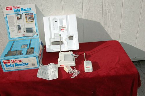 motorola halo plus baby monitor