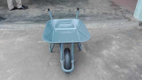 Mystar Single Wheel Barrow Application: Industrial