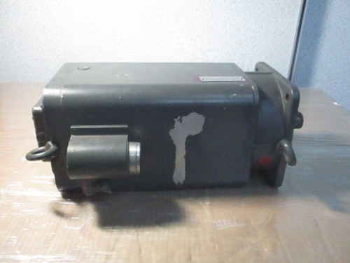 Siemens Permanent Magnet Motor 1FT51041AC714EA0 - Used Condition, Grey Color, Fully Operational with All Parts Available