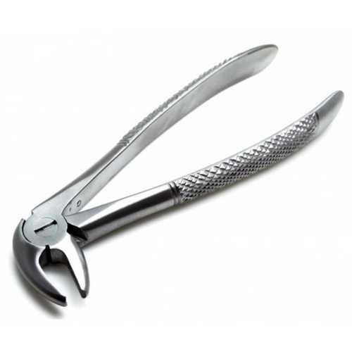 Stainless Steel Dental Forceps