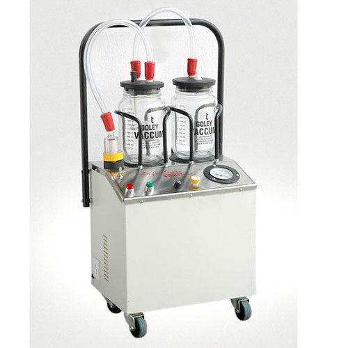 Stainless Steel Top Suction Machine