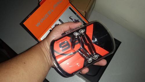 wingsland s6 pocket selfie rc drone