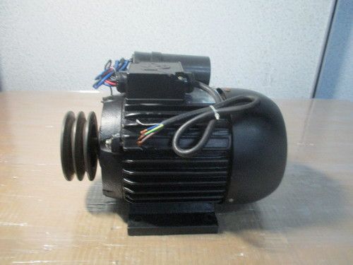 Black Xiu Shi 3 Phase Asynchronous Motor Jb/T95421999