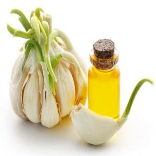 100% Natural Garlic Essential Oil