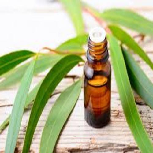 100% Pure and Natural Eucalyptus Oil