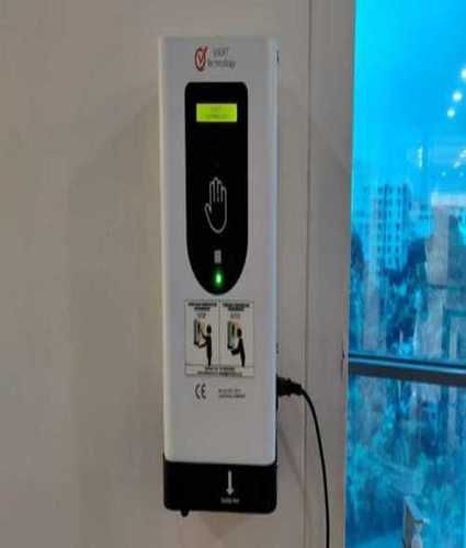 Automatic Sanitizer Dispenser Machine