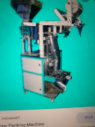 Automatic Screw Packing Machine