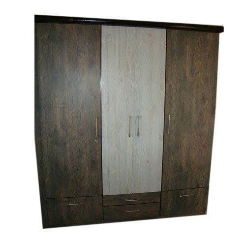 Bedroom Polished Wooden Cupboard