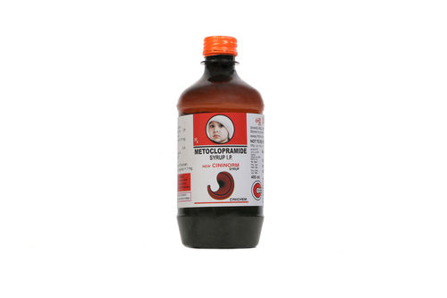 Cini Norm Metoclopramide Syrup
