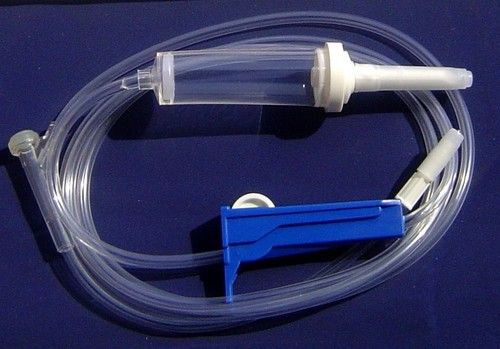 disposable infusion set