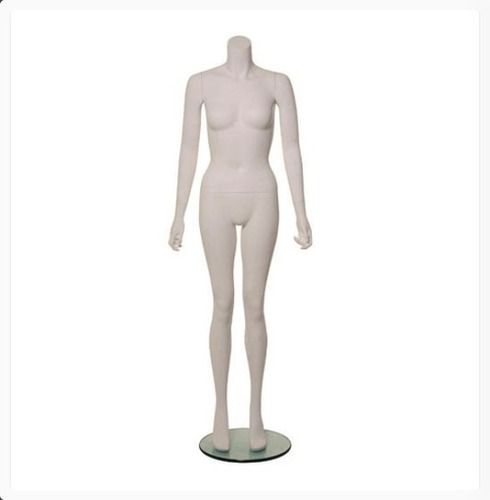 Female Headless Skin Colour Mannequin