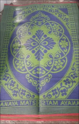 Household Printed Plastic Floor Mats