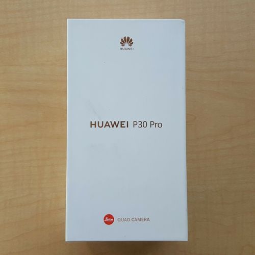 Huawei P30 Pro 256Gb Smartphone Android Version: Android 9.0 (Pie)