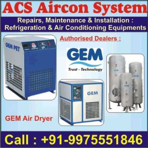 Industrial Gem Air Dryer