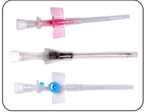 Rigidness Disposable Iv Catheter
