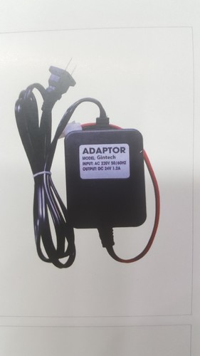 RO Adapter 24V 1.2A (Gintech)