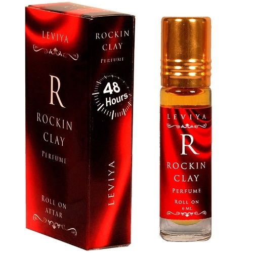 Rockinclay's Leviya 6ml Roll On Perfume