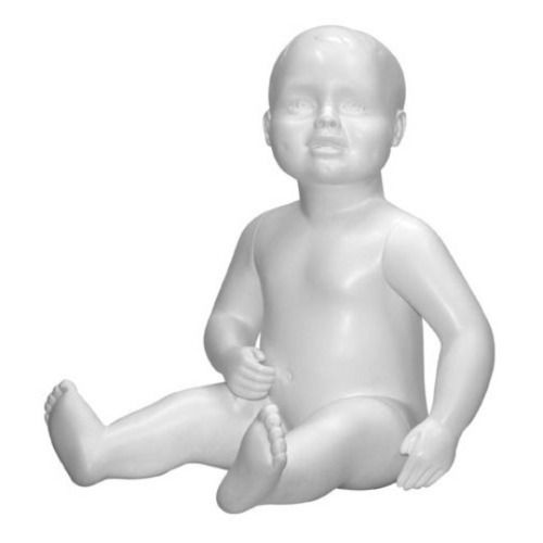 Toddler Kids Sitting Mannequin