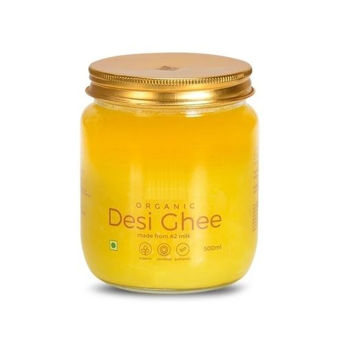 100% Organic Desi Ghee