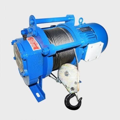 3 Phase KCD Winch