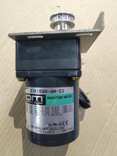Oriental Motor Induction Motor 31K15Gawe2 Frequency (Mhz): 50/60 Hertz (Hz)