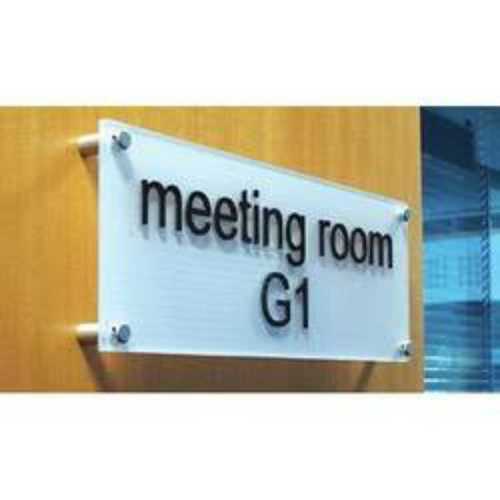 Customized Pattern Sign Boards