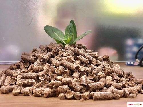 Dark Brown Wood Pellet Ash Content (%): 3 Or 5