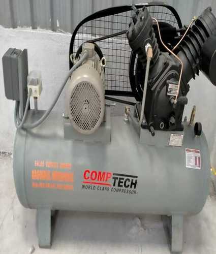 Heavy Duty Air Compressor Air Flow Capacity: 38.9 Cubic Feet Per Minute (Ft3/Min)